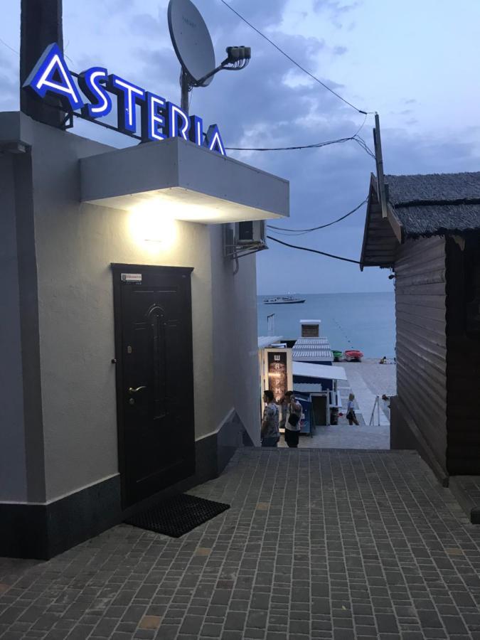 Asteria Hotel Odessza Kültér fotó